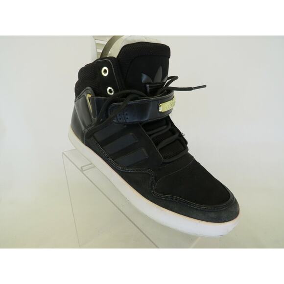 adidas | Shoes | Adidas Black Laces Strap Athletic Casual 